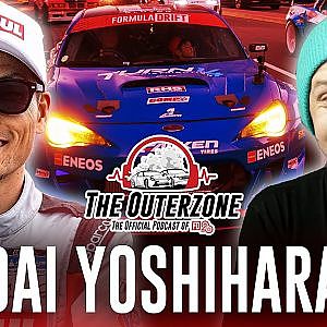 The Outerzone Podcast - 2011 FD Champion Dai Yoshihara