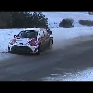 WRC | Rally On The Limits | Maximum Attack | 2016/2017 Compilation