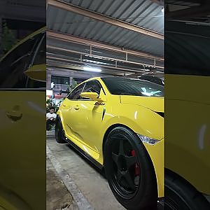 FK N1 ถ้าลำบากขนาดนั้นจะซื้อมาทำไม? #honda #civic #FK #N1 #spoon