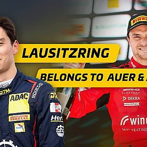 Lausitzring Recap: Everything You Need to Know About the Race Weekend! | DTM 2025