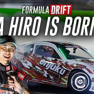 FD Moments: Hiroya Minowa's First FD Win at Orlando 2025