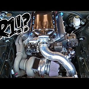 New Shop, 2000hp+ ZR1, AND a Twin Turbo Sleeper Impala?