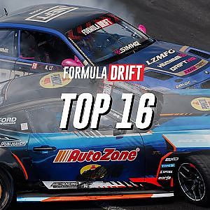 Formula DRIFT Seattle 2025 - PRO, Round 6 - Top 16