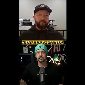 Road Atlanta doesn’t ease you in.