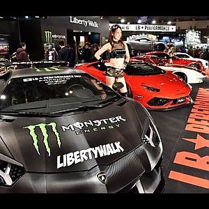 Liberty Walk - AutoSalon -Tokyo 2017