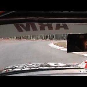 BMW E30 M3 at Bira circuit Thailand in 02/2008