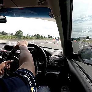 Test Michelin Primacy SUV by RacingWeb.NET