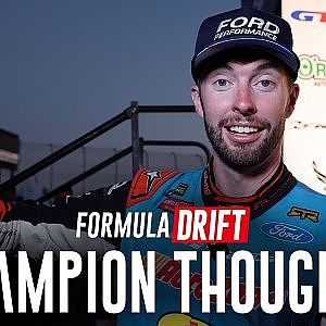 Winner's Circle - James Deane is a 5X Champion