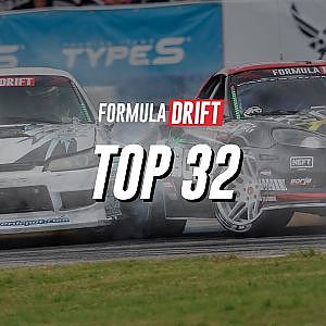 Formula DRIFT Orlando 2025 - PRO, Round 3 - Top 32