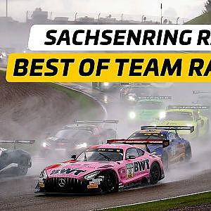 Team radio summary: The decisive moments | Best of Team Radio Race 1 Sachsenring | DTM 2025