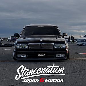 STANCENATION JAPAN 2025 OSAKA Exhaust RollOut - スタンスネーション大阪 2025 搬出