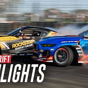 Formula DRIFT Long Beach 2025 Highlights | Presented by Type S Auto