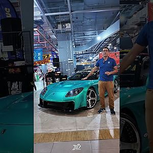 RX-7 #veilside คลาสสิคตลอดกาล อาจจะไม่คุ้นตาแต่บอกเลยว่าอร่อยไม่แพ้กัน #rx7 #xo #xoautosport