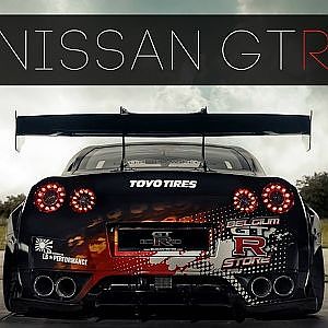 STANCE | Nissan GTR ( All or Nothing )