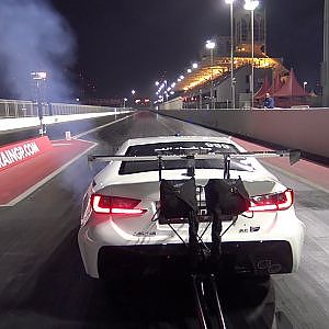 EKanooRacing's Pro Lexus RCF New PB 3.648 @ 352.54 KM/H 219MPH