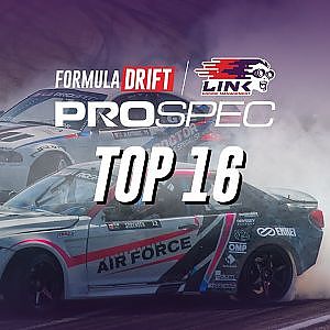 Formula DRIFT Atlanta 2025 - PROSPEC, Round 1 - Top 16