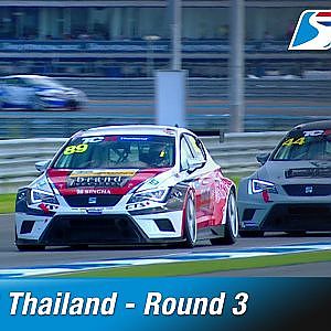TCR Thailand Round 3 | Chang International Circuit
