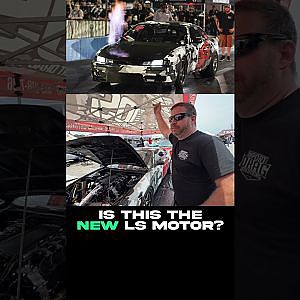 Is the Nissan 5.6L V8 going to be the NEW LS engine? #1320video