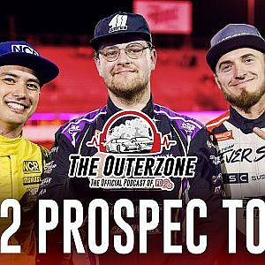The Outerzone #FDNJ PROSPEC Podium Podcast - Cole Richards, Nate Chen, Dmitriy Brutskiy