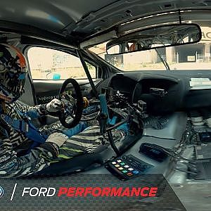 Ken Block's Gymkhana NINE: FordVR | Gymkhana | Ford Performance