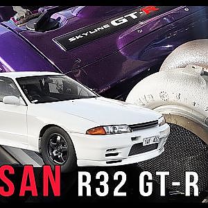 Nissan R32 GT-R | JMA Automotive