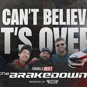 The Brake Down - Rd 8 Shoreline Showdown 2025 w/ Judge Reese Marin Presented by 9NINE2