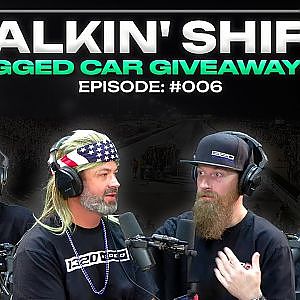 Accused of RIGGING Giveaways.. are they a SCAM?? (Talkin' Shift EP 006)