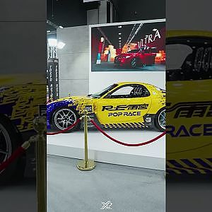 ศาสดาไม่ว่าจะร่างไหนก็สวยเสมอ Re Amemiya สกิน POP RACE