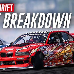 Breaking Down the Budget: Cory Talaska’s FD Car Build