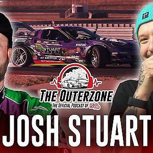 The Outerzone Podcast - Josh Stuart (EP.109)