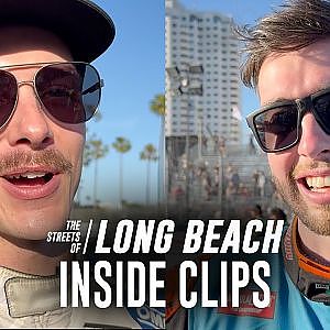 Inside Clips - Aasbo, Deane, LZ, & Larry Chen on FD Long Beach 2025!