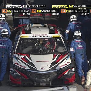 2016 AUTOBACS SUPER GT Round8