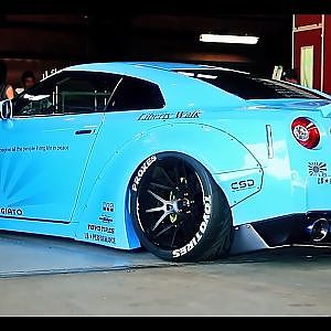 SunusMotorsport/Libertywalk/Fi Exhaust/Motorex Car Show Australia