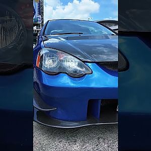 DC5 เรียบหรู ดุดัน แต่มันแบบ J's Racing ของแบบนี้มันอยู่ที่ความชอบ #honda #DC5 #integra #jsracing