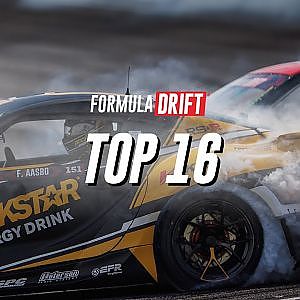 Formula DRIFT New Jersey 2025 - PRO, Round 4 - Top 16