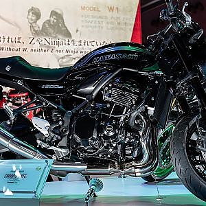 KAWASAKI Z900RS CAFE 2026 カワサキ Z900RS カフェ - #モビショー