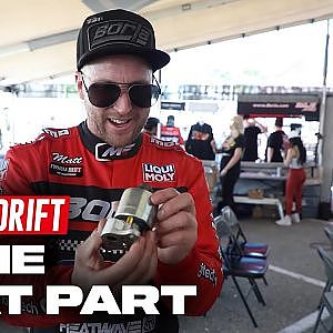 FD Drivers & Crew Guess Car Parts | O’Reilly Random Part Challenge