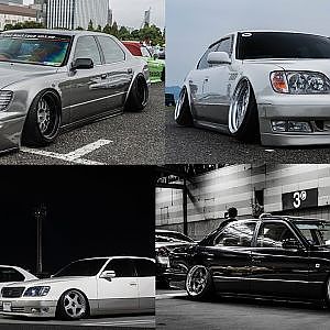 TOYOTA CELSIOR UCF21 LS430 セルシオ 20後期