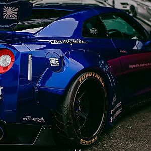 Japan Liberty Walk Where Amazing Cars Are born